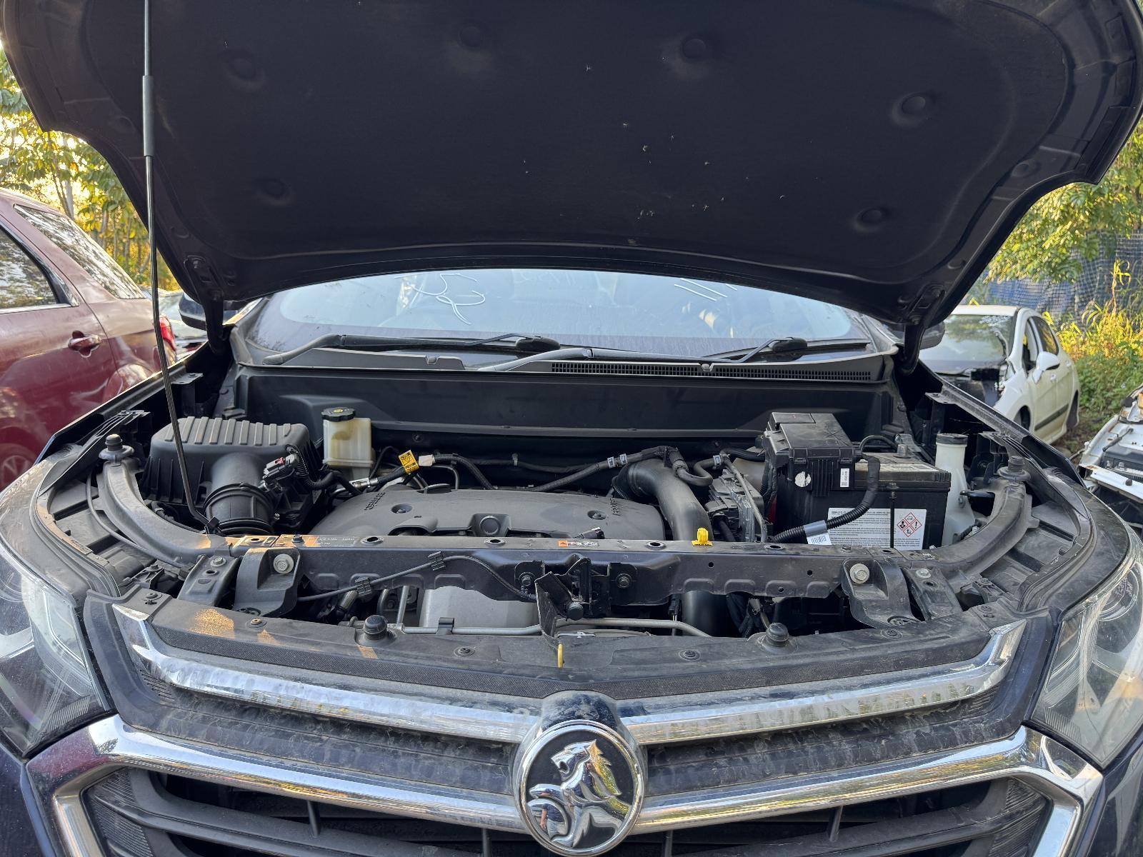 View Auto part Plenum Chamber HOLDEN EQUINOX 2018