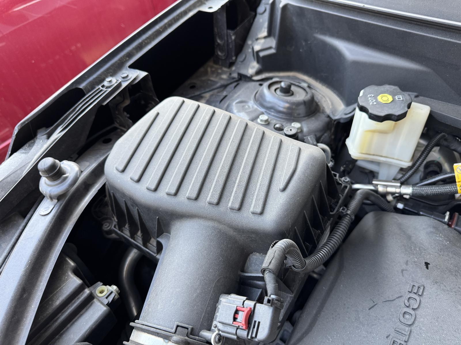 View Auto part Air Cleaner/Box HOLDEN EQUINOX 2018