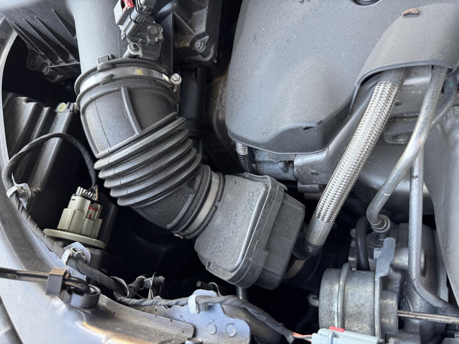View Auto part Air Cleaner Duct/Hos HOLDEN EQUINOX 2018
