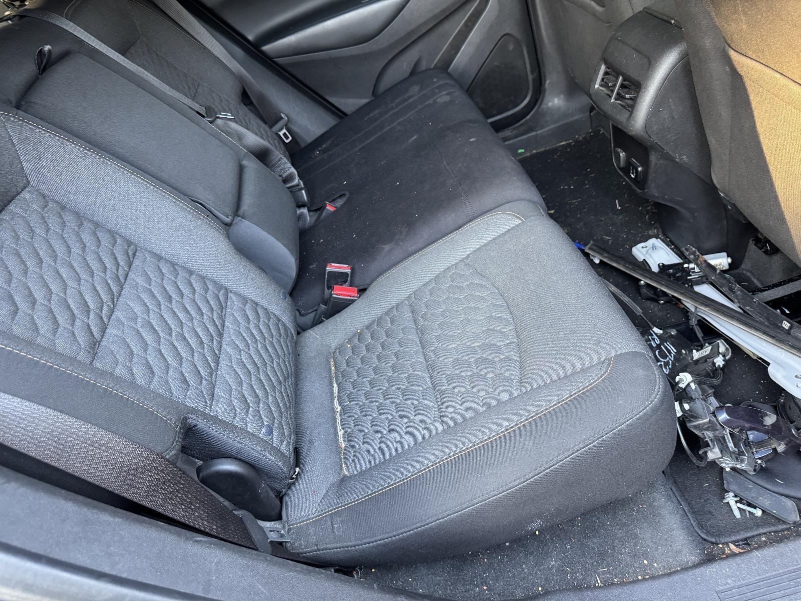 View Auto part 2nd Seat (Rear Seat) HOLDEN EQUINOX 2018