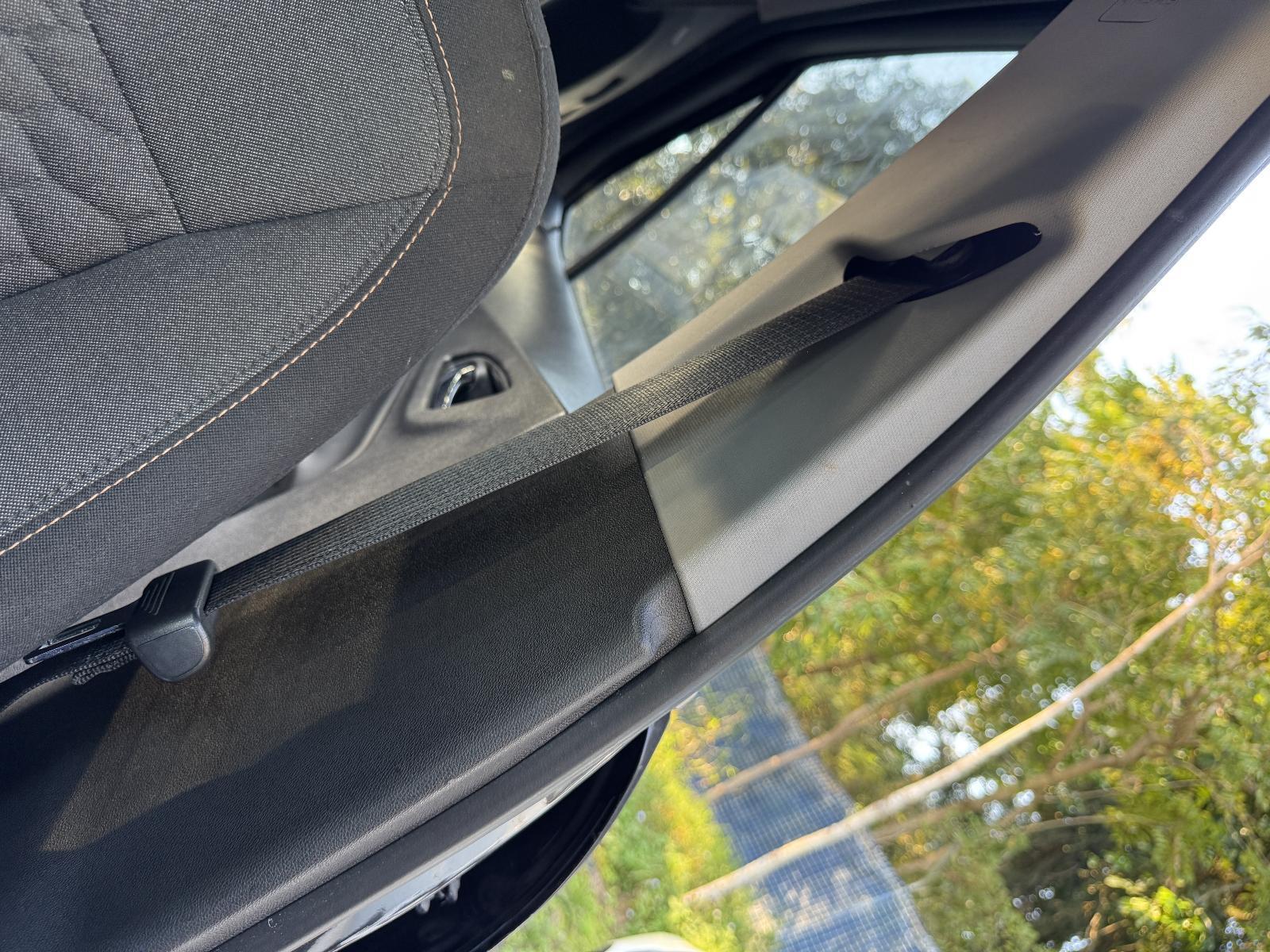 View Auto part Seatbelt/Stalk HOLDEN EQUINOX 2018