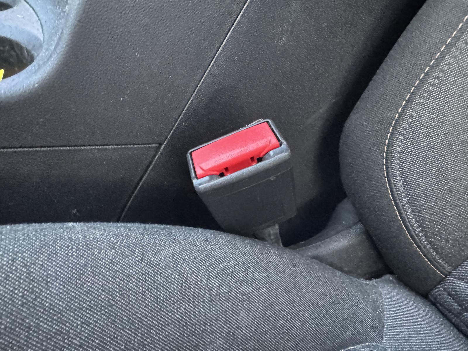 View Auto part Seatbelt/Stalk HOLDEN EQUINOX 2018