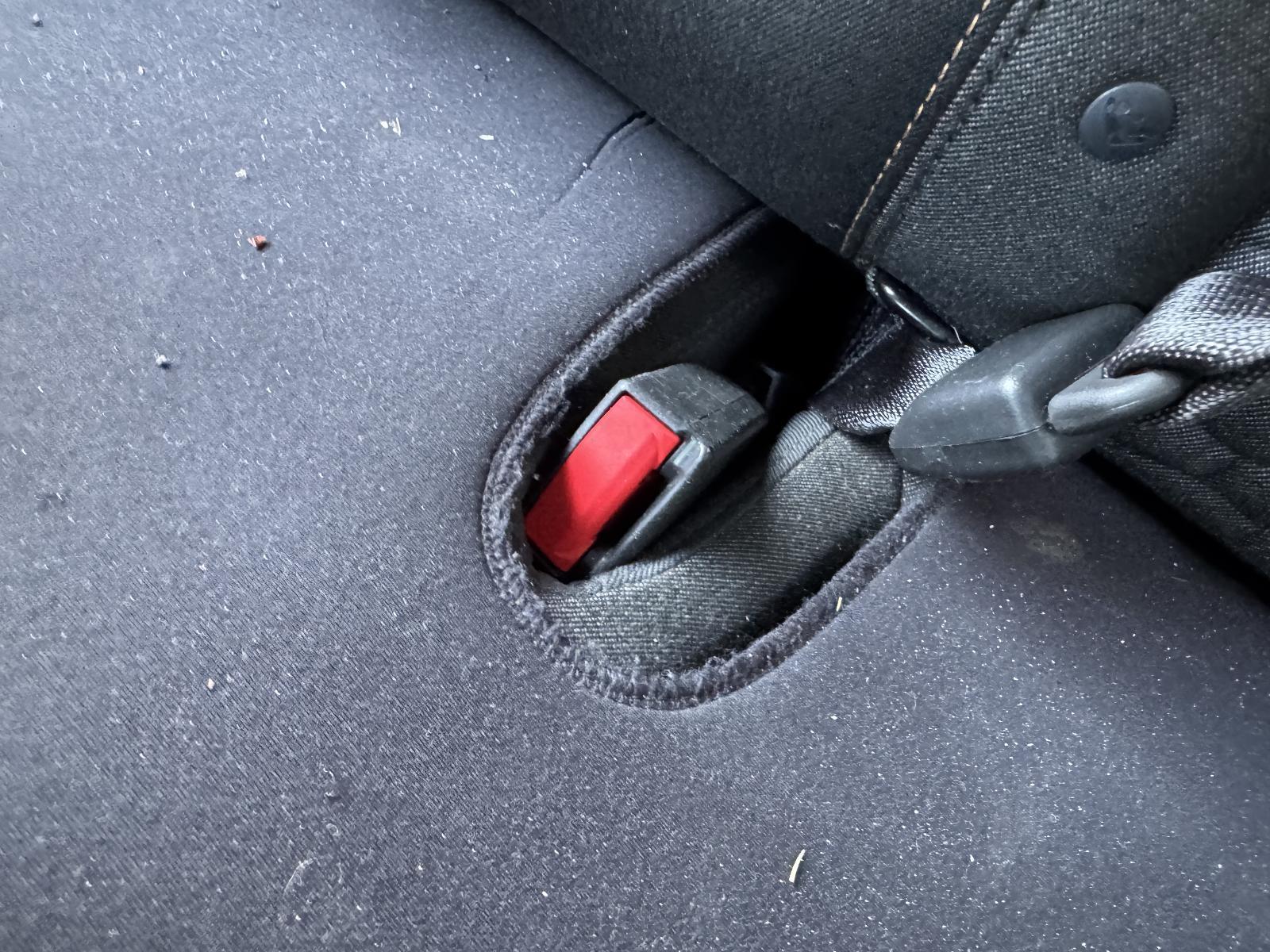 View Auto part Seatbelt/Stalk HOLDEN EQUINOX 2018