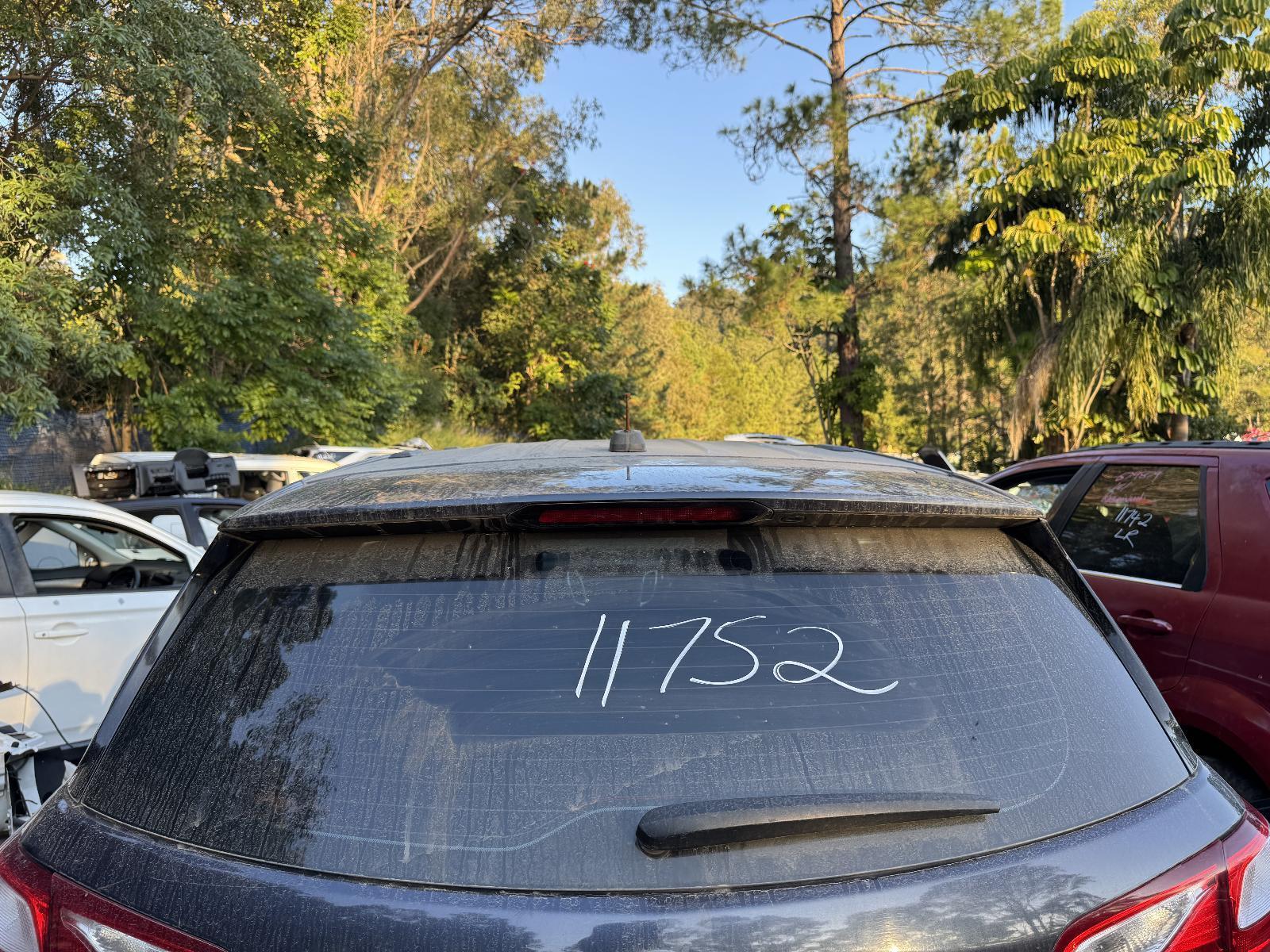 View Auto part Rear Spoiler HOLDEN EQUINOX 2018