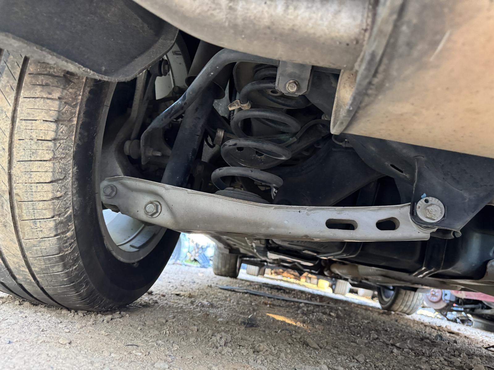 View Auto part Rear Coil Spring HOLDEN EQUINOX 2018