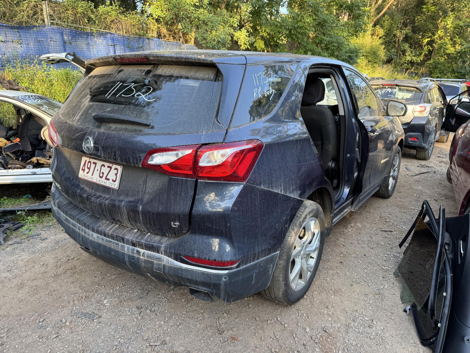 View Auto part Rear Sway Bar HOLDEN EQUINOX 2018