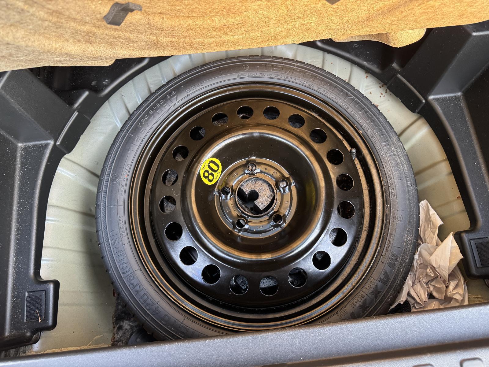 View Auto part Wheel Standard/Steel HOLDEN EQUINOX 2018