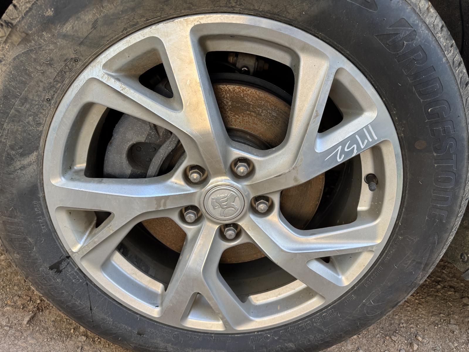 View Auto part Wheel Mag HOLDEN EQUINOX 2018