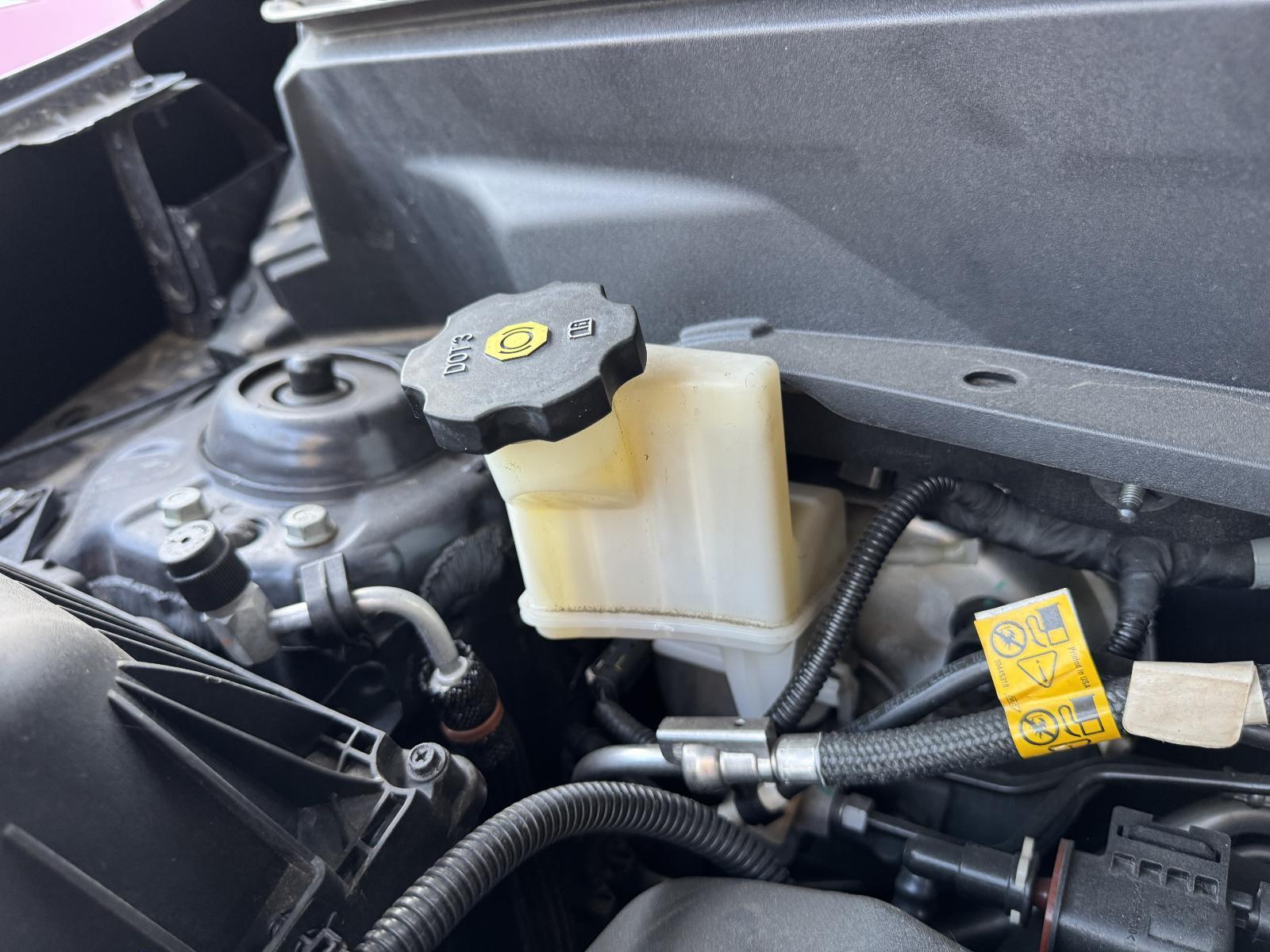 View Auto part Master Cylinder HOLDEN EQUINOX 2018