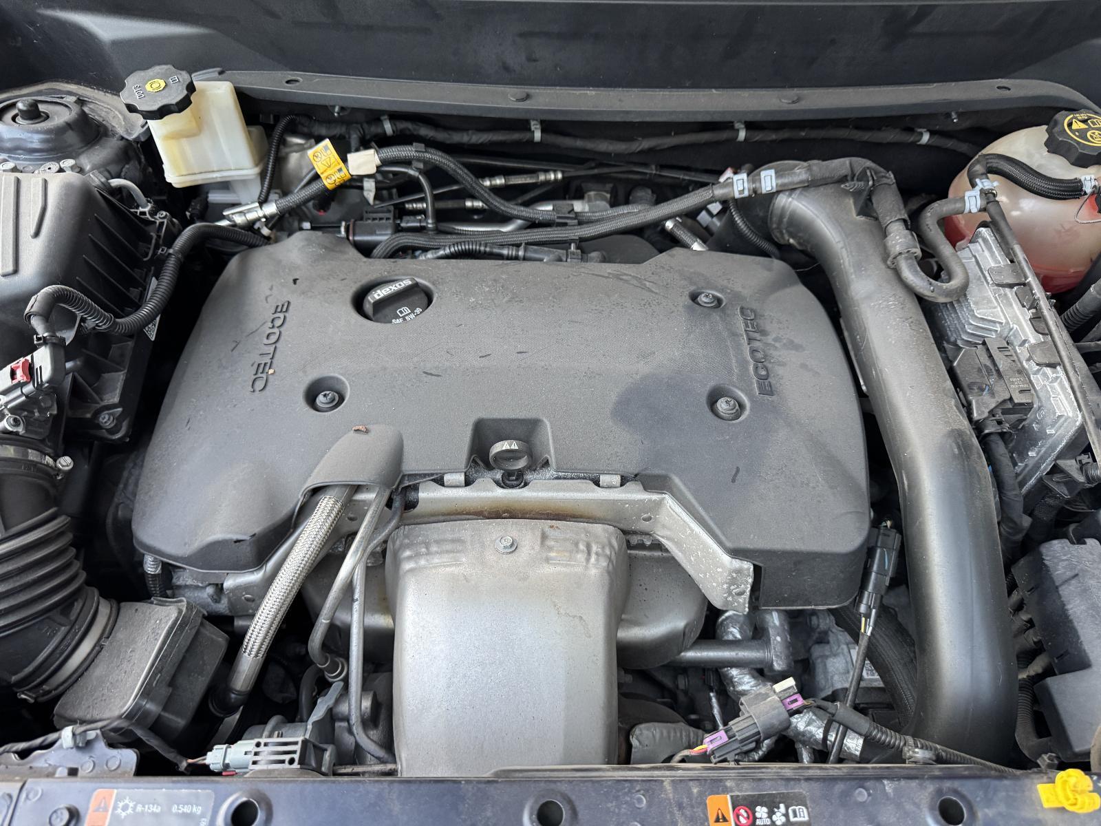 View Auto part Engine Cover HOLDEN EQUINOX 2018