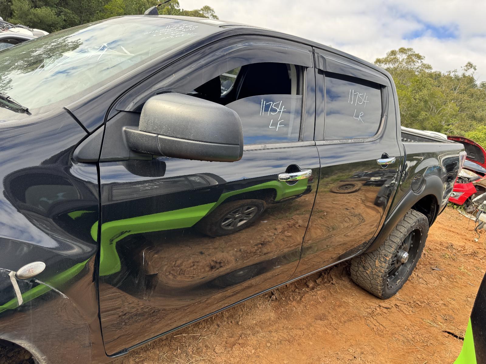 View Auto part Misc MAZDA BT50 2012