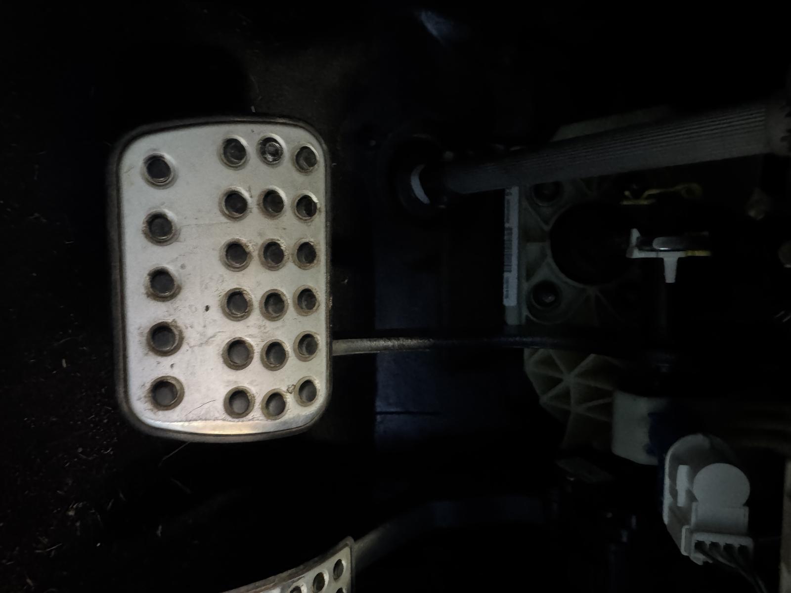 View Auto part Pedal Assembly FORD FALCON 2010