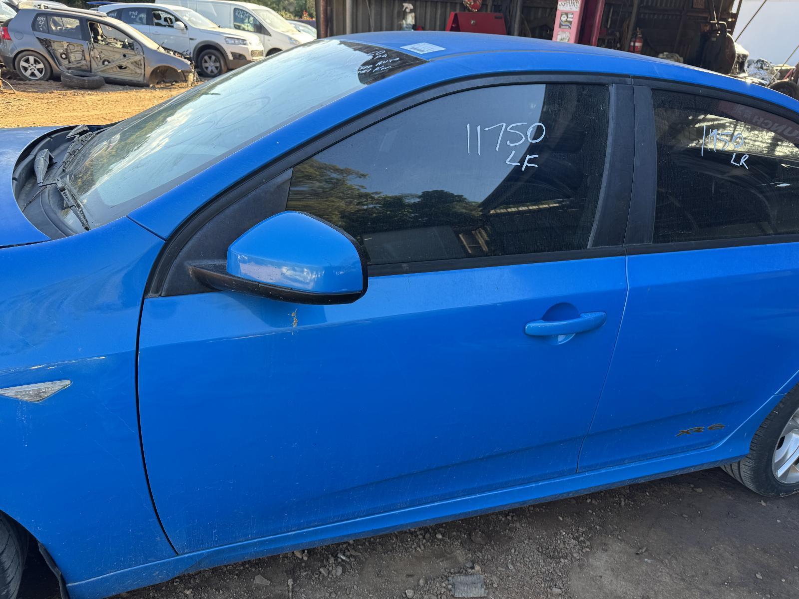 View Auto part Left Front Door FORD FALCON 2010