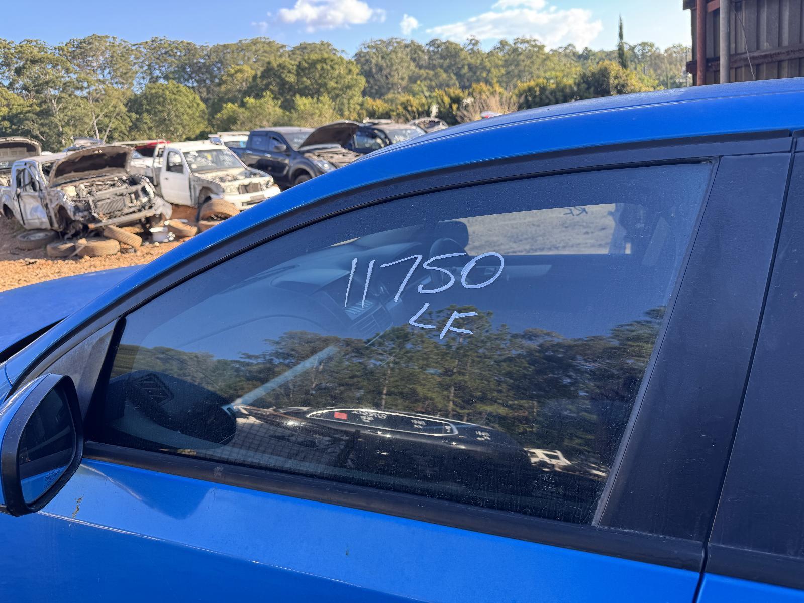 View Auto part Left Front Door Window FORD FALCON 2010