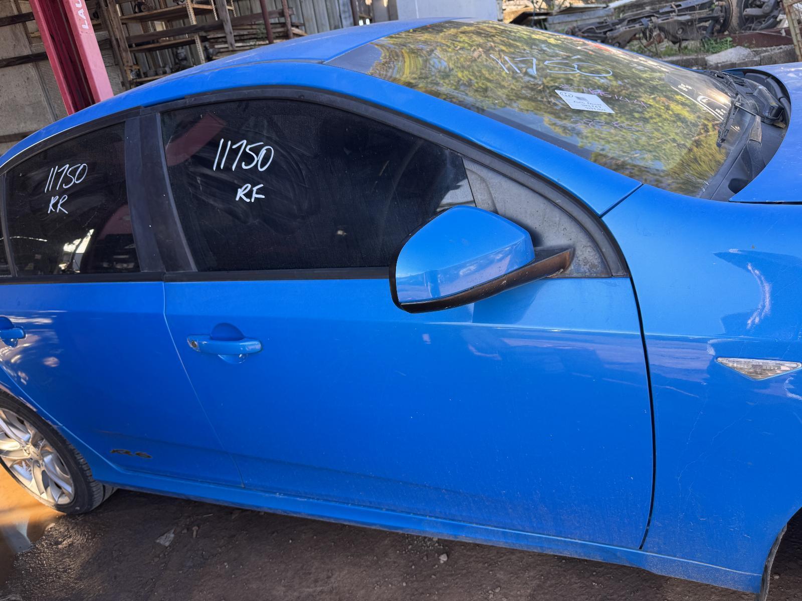 View Auto part Right Front Door FORD FALCON 2010