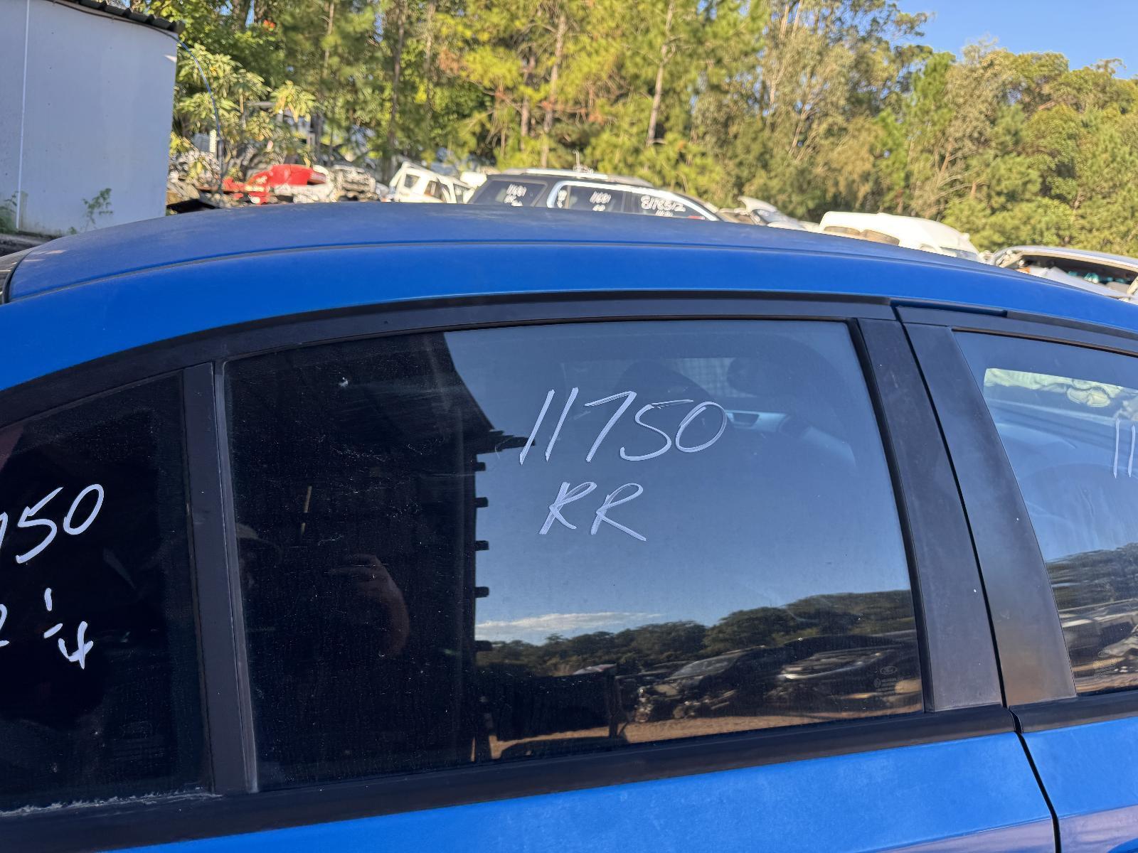 View Auto part Right Rear Door Window FORD FALCON 2010