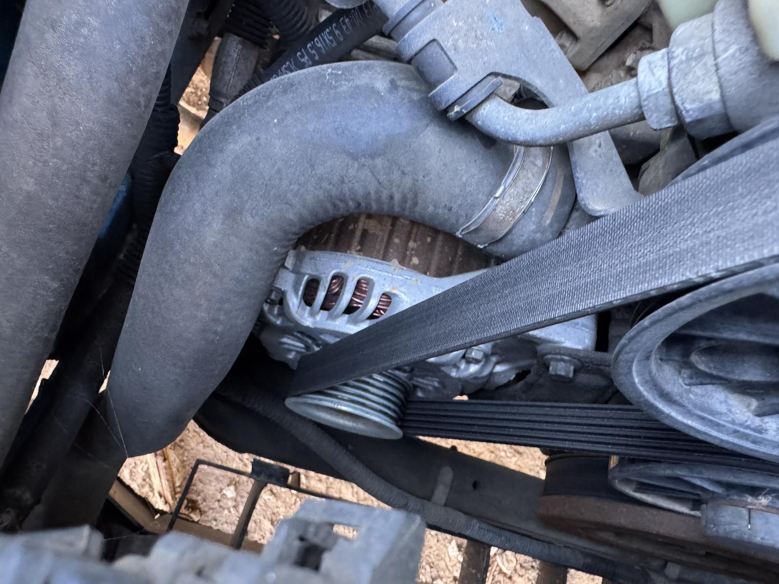View Auto part Alternator FORD FALCON 2010