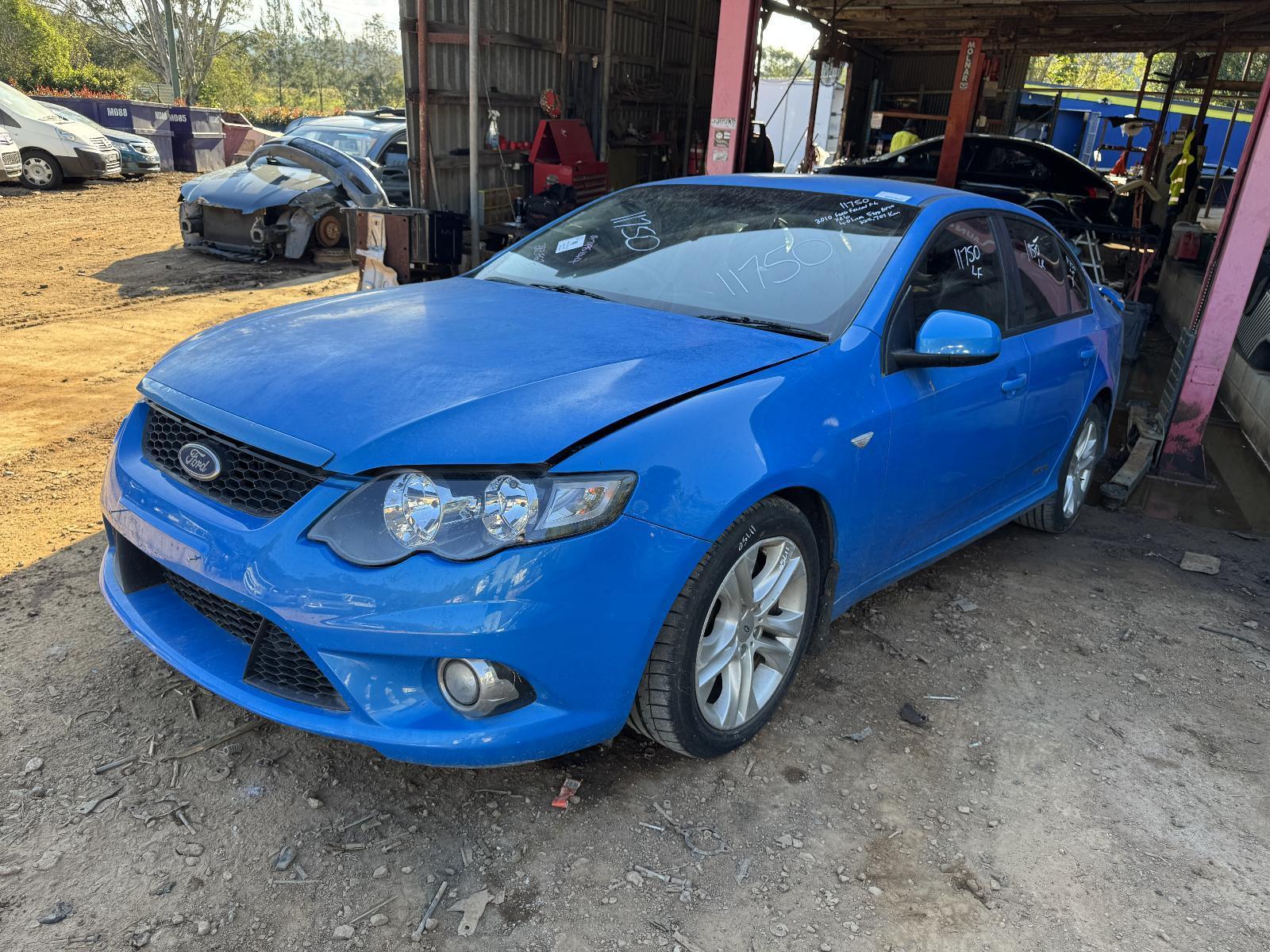 View Auto part Horn FORD FALCON 2010
