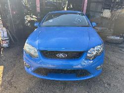 View Auto part Engine FORD FALCON 2010