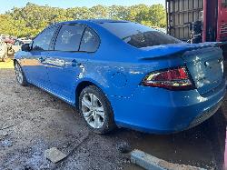 View Auto part Engine FORD FALCON 2010
