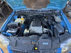 View Auto part Engine FORD FALCON 2010