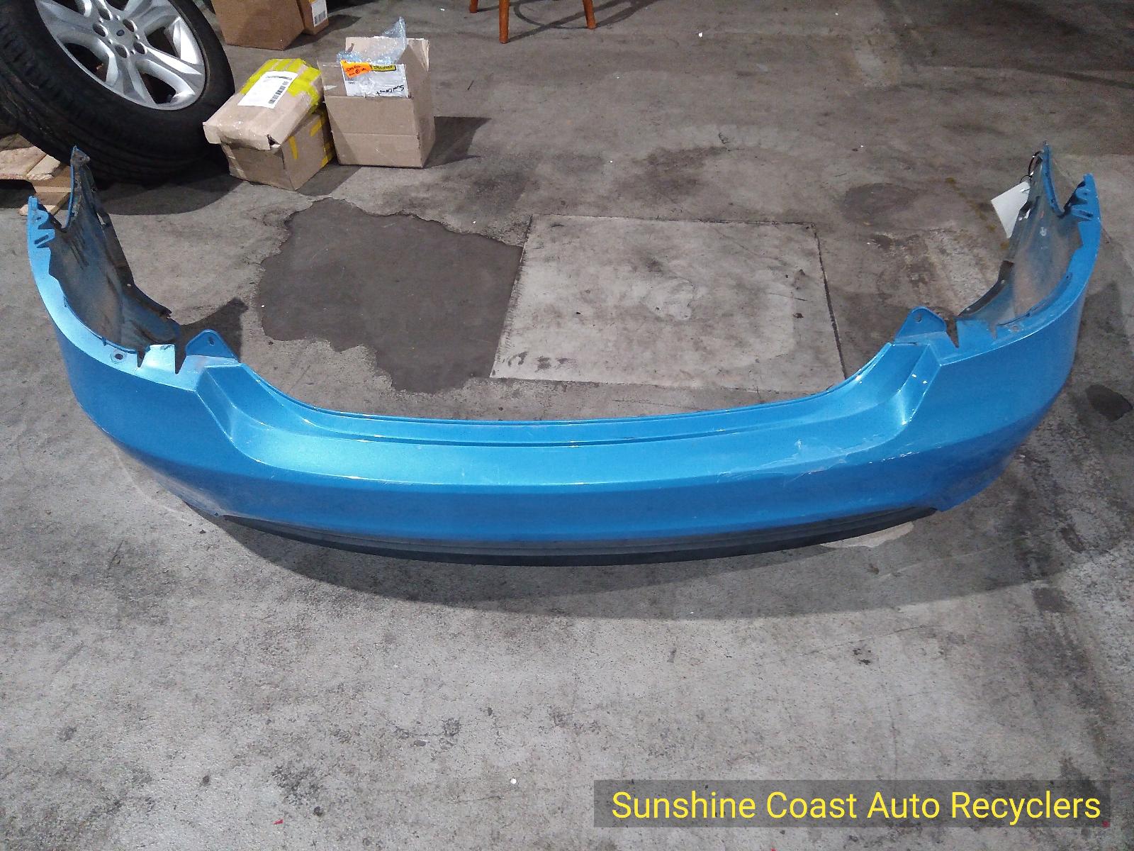 View Auto part Rear Bumper FORD FALCON 2010