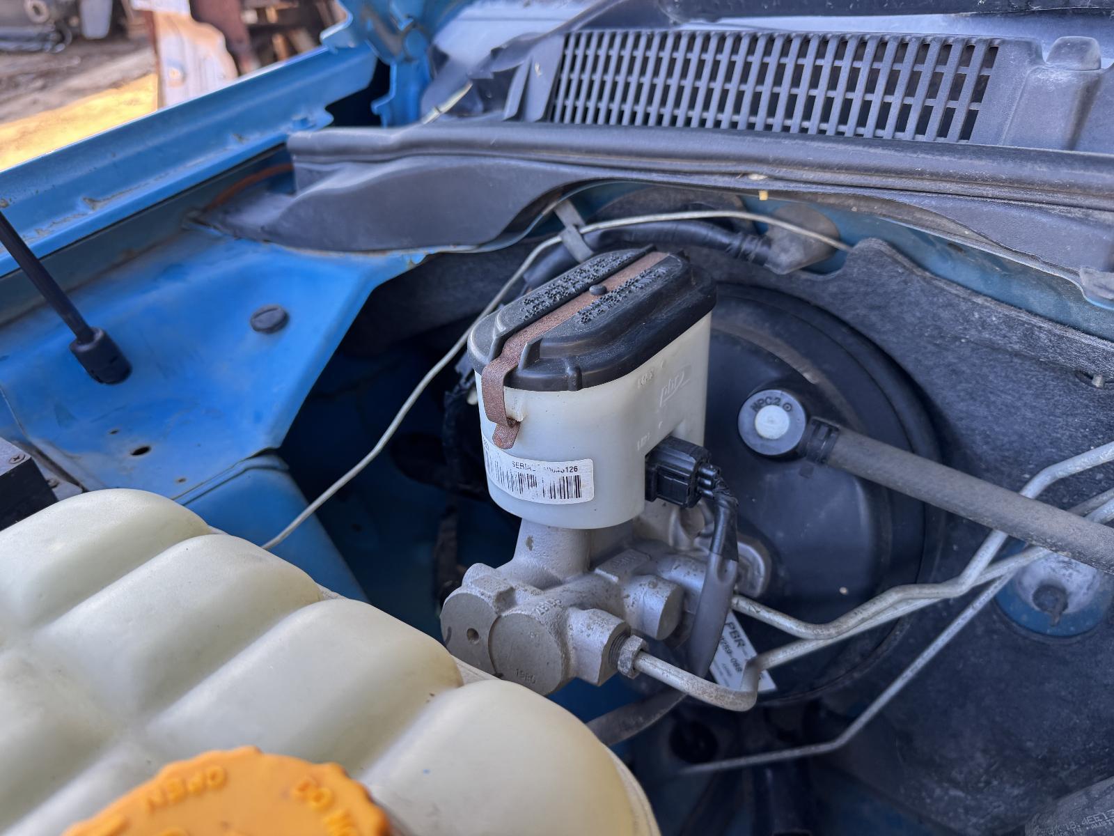 View Auto part Master Cylinder FORD FALCON 2010