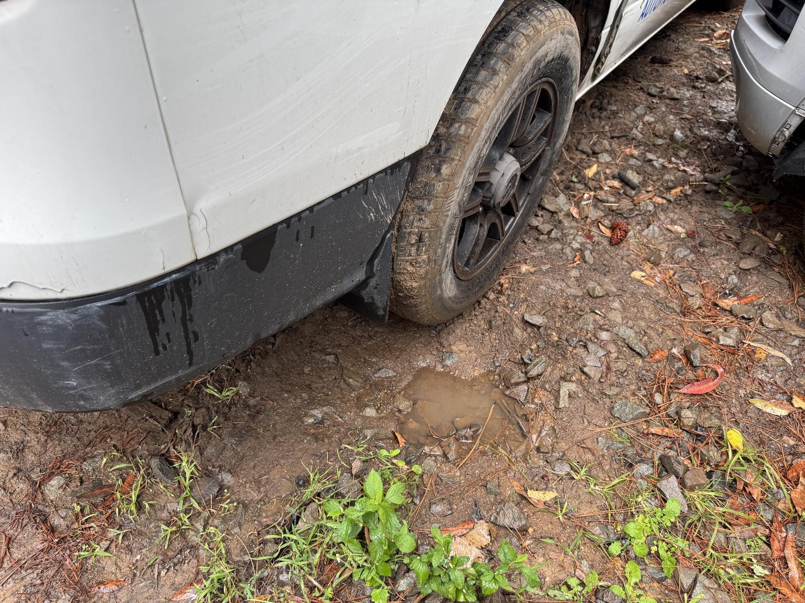 View Auto part Mud Flaps HYUNDAI ILOAD/IMAX 2009
