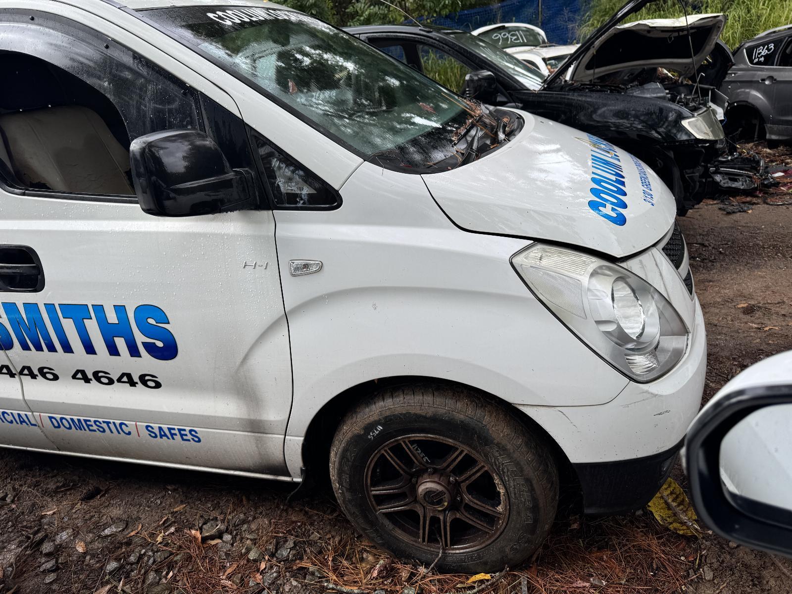 View Auto part Engine HYUNDAI ILOAD/IMAX 2009