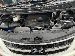 View Auto part Engine HYUNDAI ILOAD/IMAX 2009