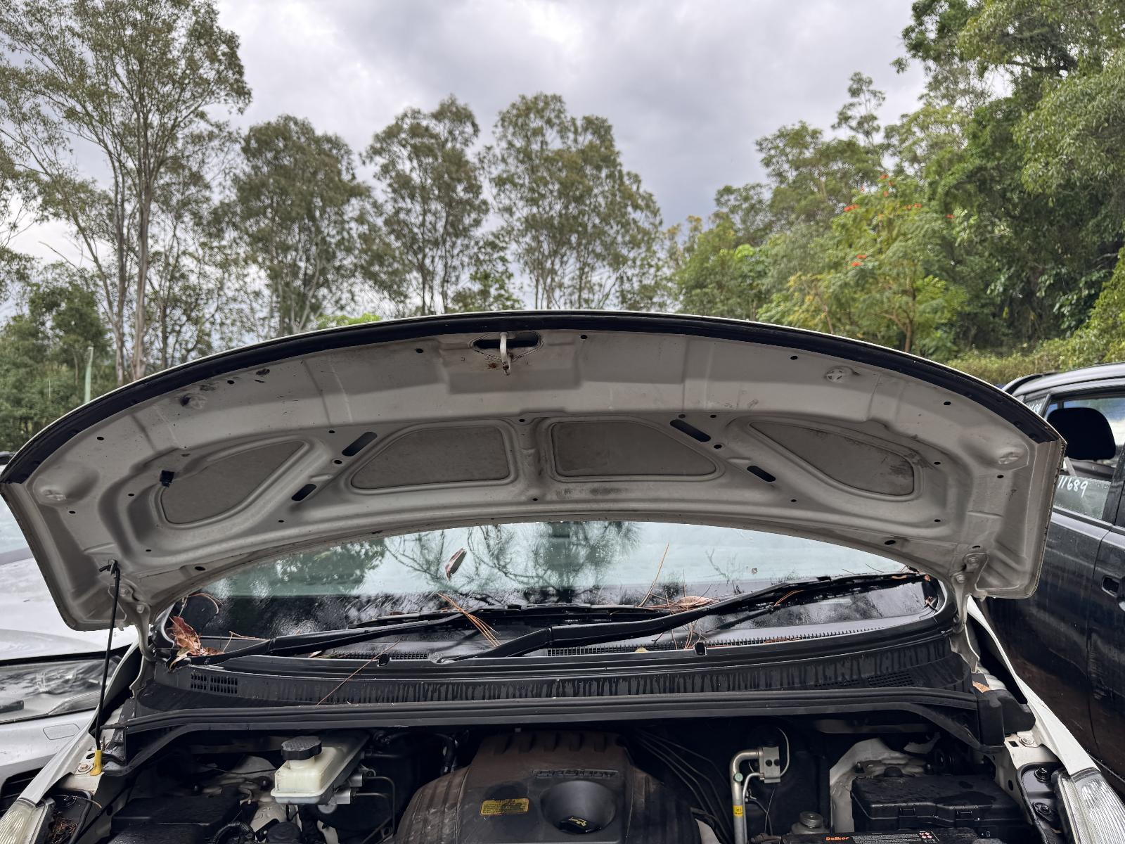 View Auto part Plenum Chamber HYUNDAI ILOAD/IMAX 2009