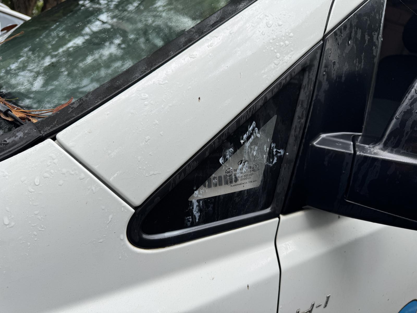 View Auto part Left Front 1/4 Door Glass HYUNDAI ILOAD/IMAX 2009