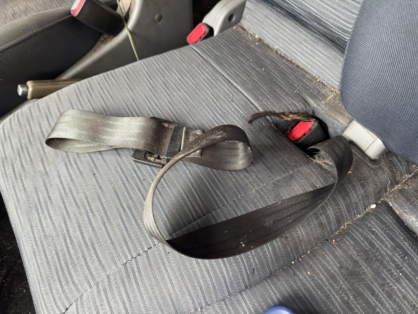 View Auto part Seatbelt/Stalk HYUNDAI ILOAD/IMAX 2009