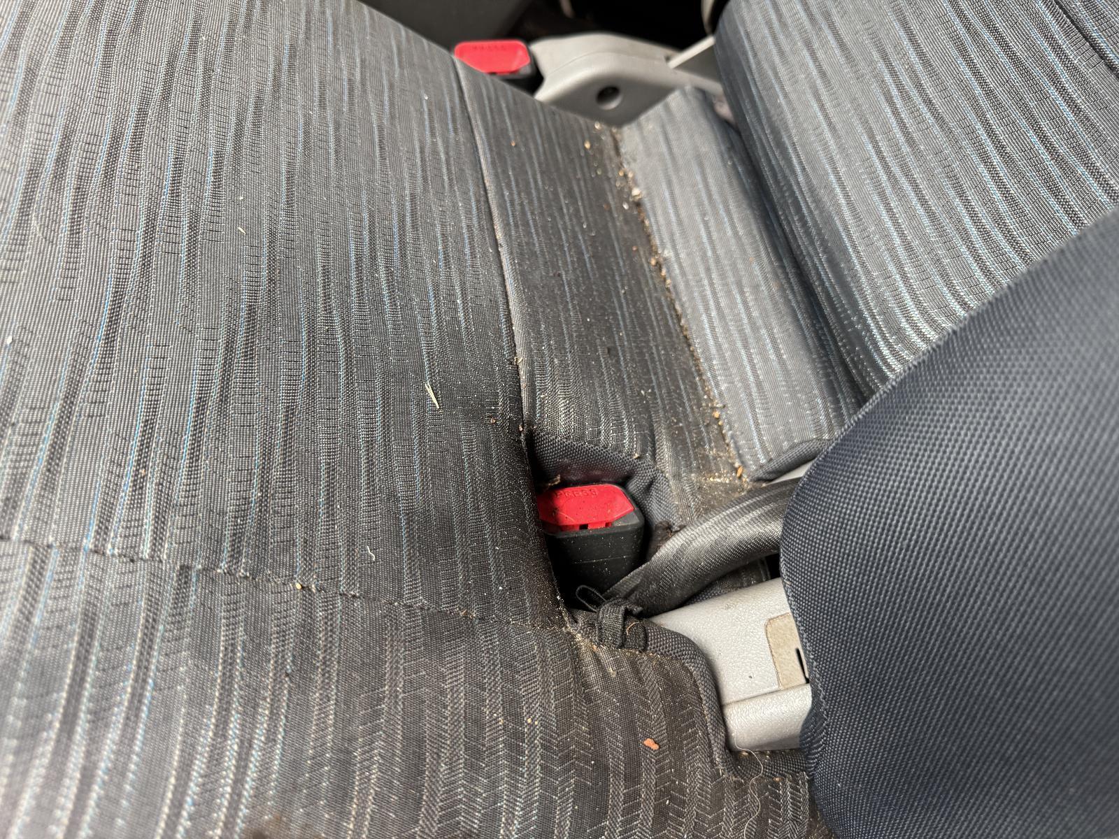 View Auto part Seatbelt/Stalk HYUNDAI ILOAD/IMAX 2009