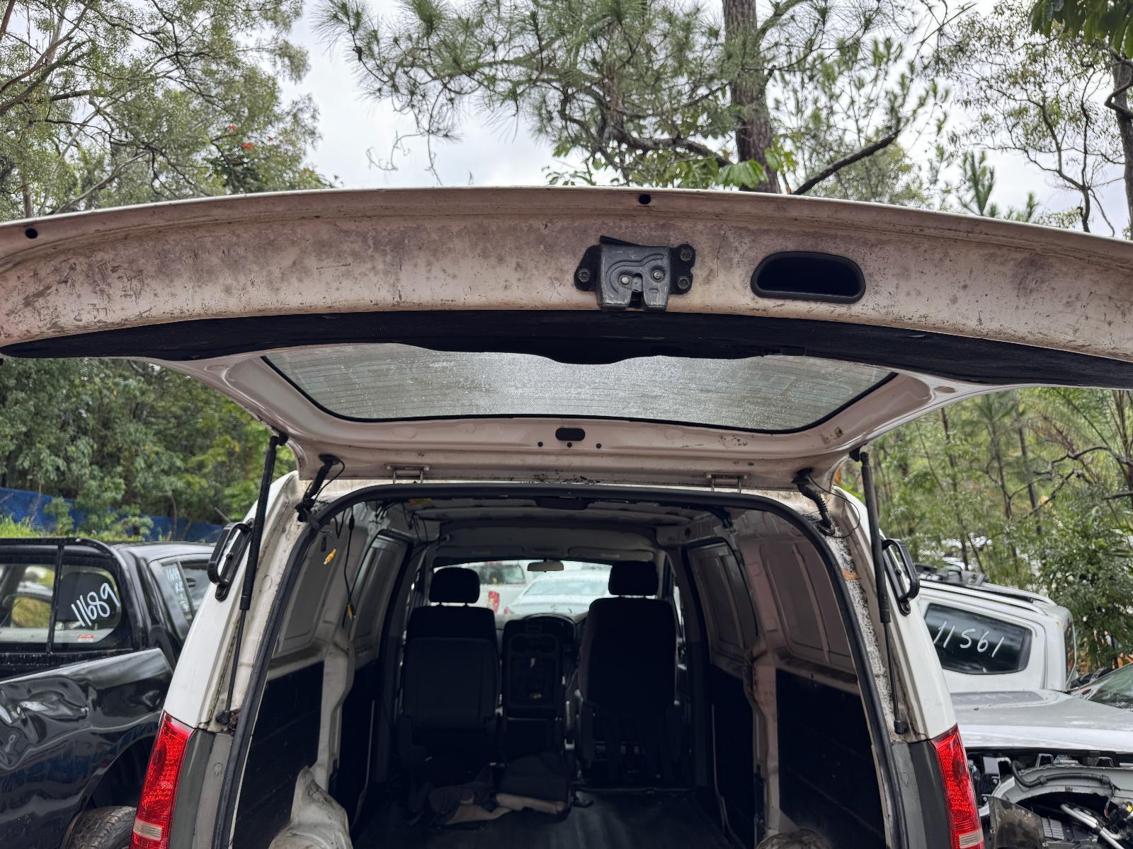 View Auto part Hatch Strut HYUNDAI ILOAD/IMAX 2009