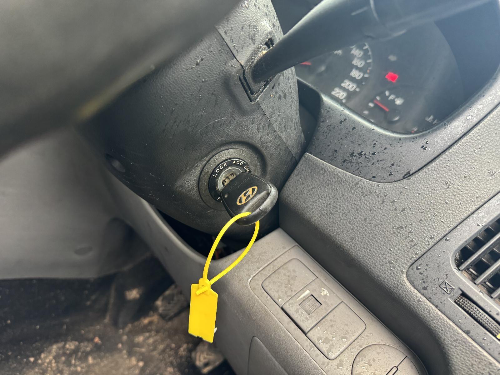 View Auto part Ignition W/ Key HYUNDAI ILOAD/IMAX 2009