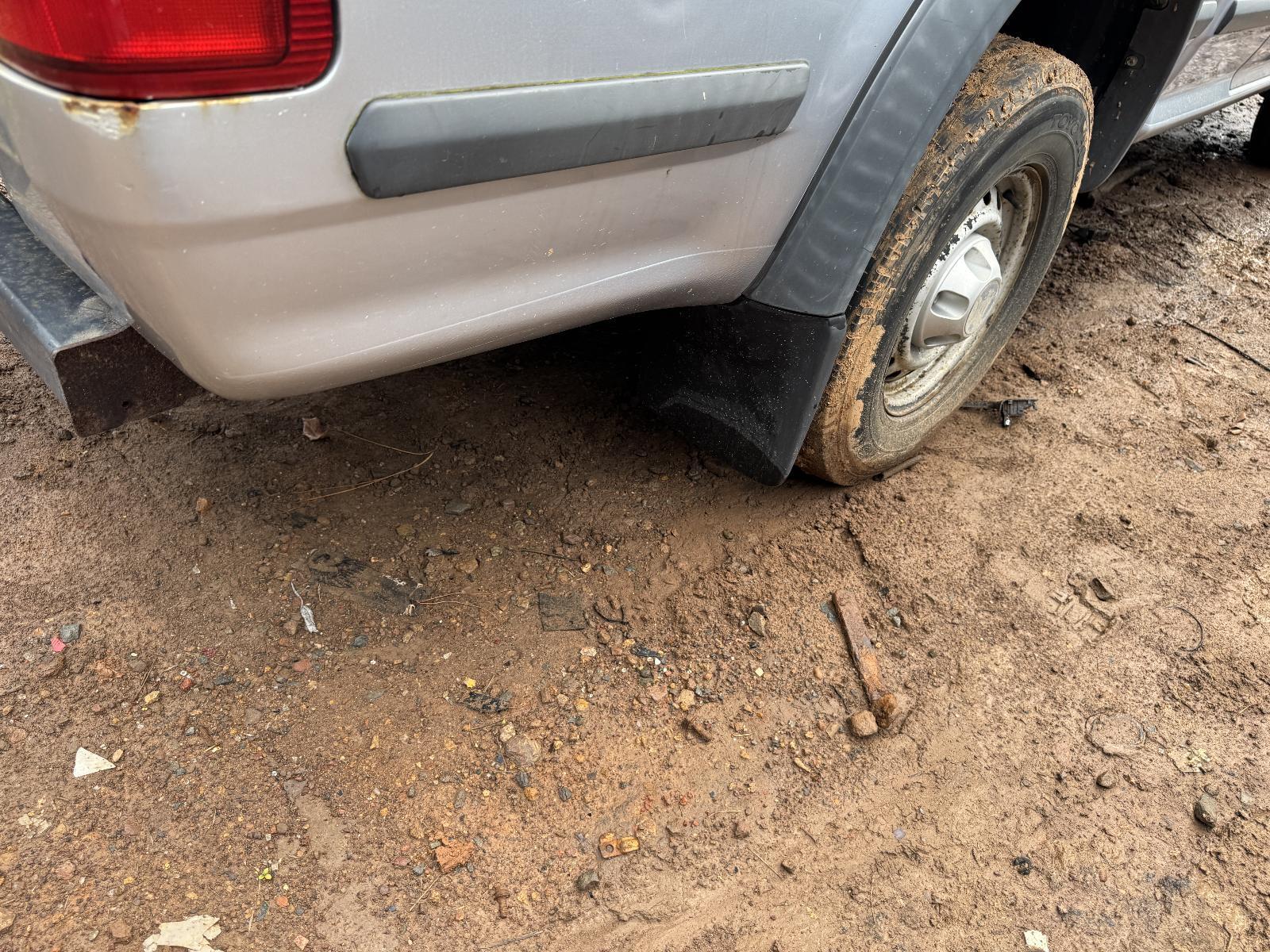 View Auto part Mud Flaps HOLDEN RODEO 2006