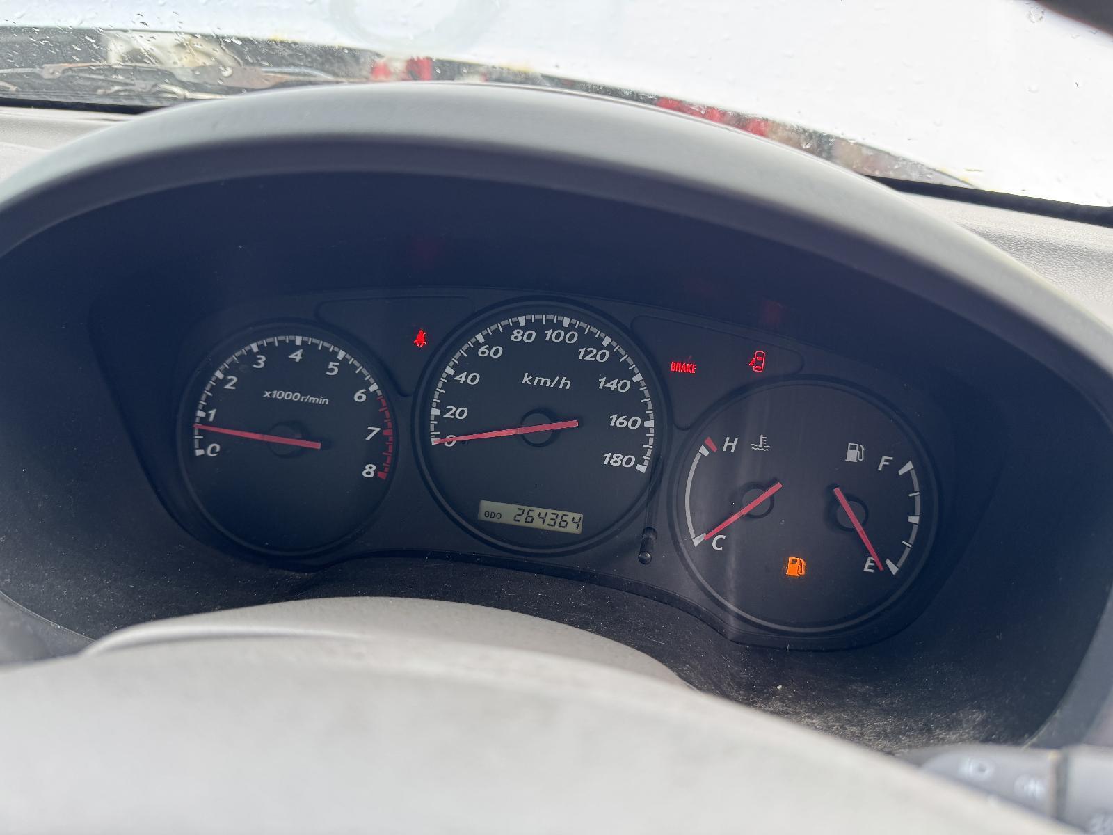 View Auto part Instrument Cluster HOLDEN RODEO 2006