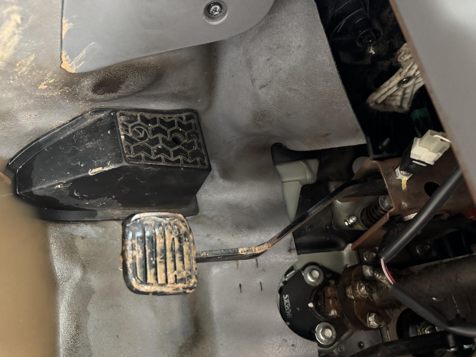 View Auto part Pedal Assembly HOLDEN RODEO 2006