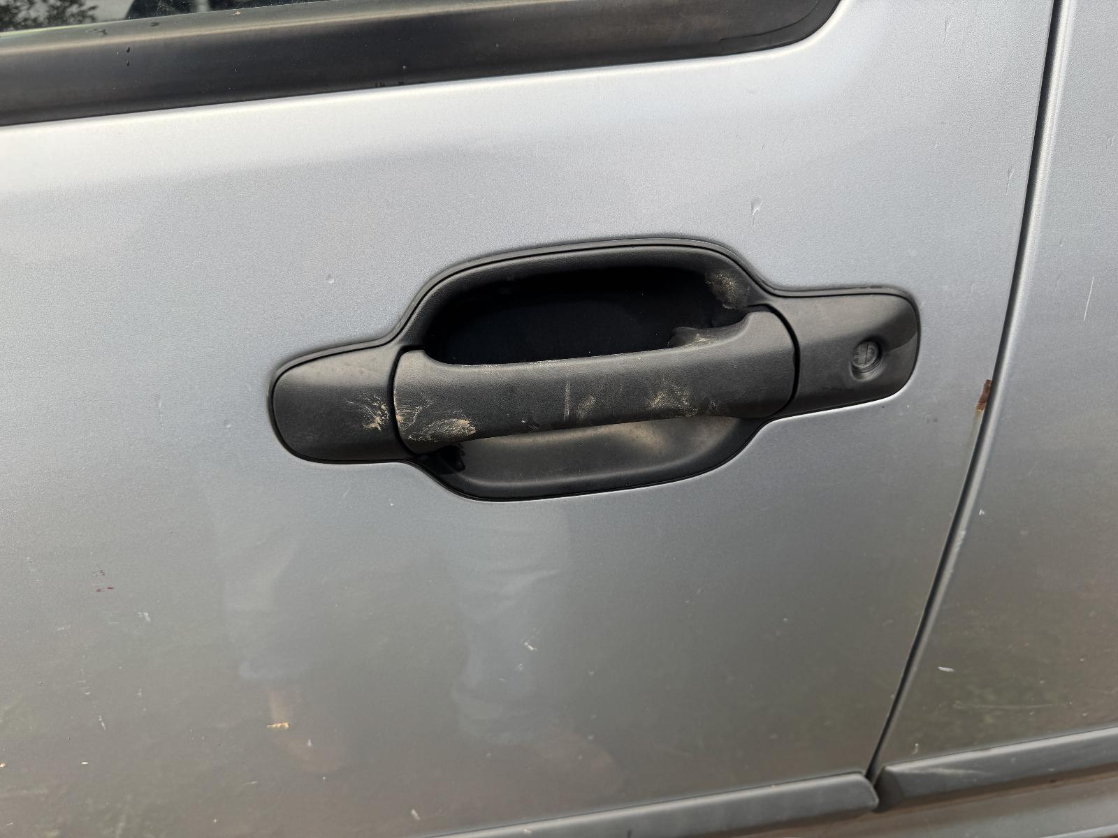 View Auto part Door Handle HOLDEN RODEO 2006