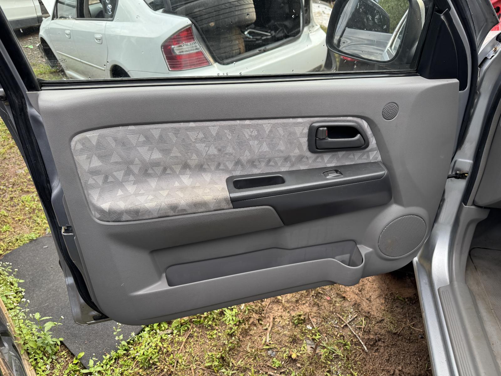 View Auto part Left Front Window Reg/Motor HOLDEN RODEO 2006