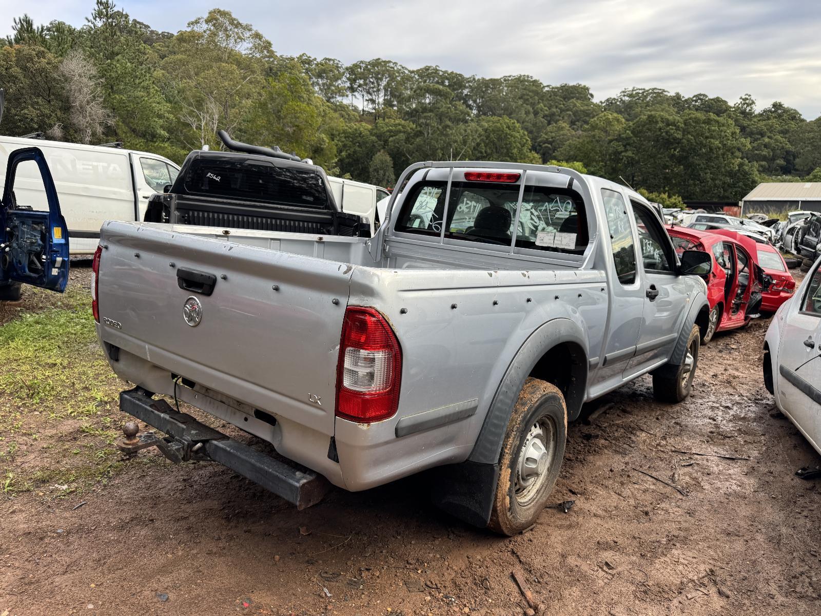 View Auto part Rear Drive Shaft HOLDEN RODEO 2006