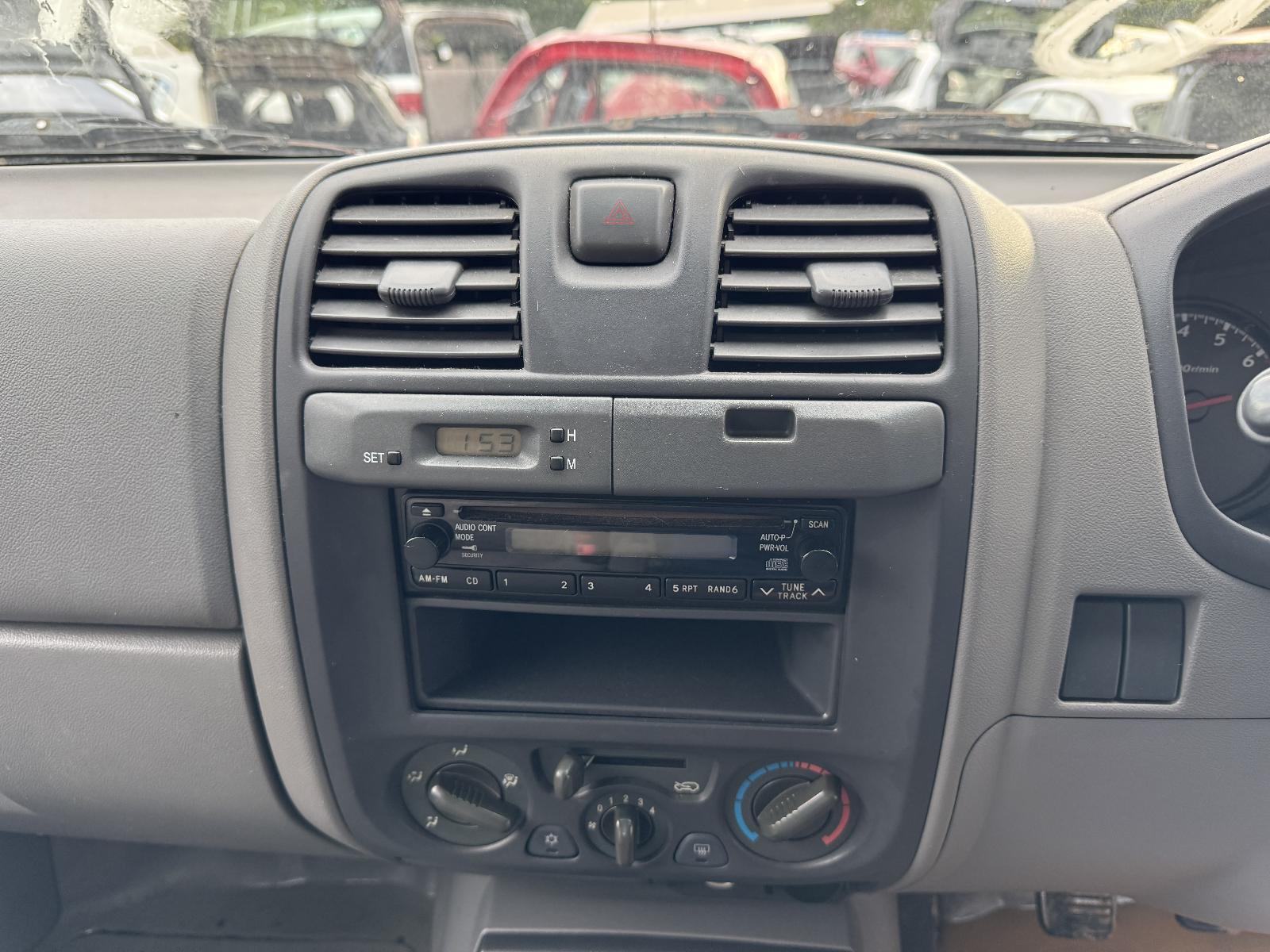 View Auto part Misc Switch/Relay HOLDEN RODEO 2005
