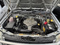 View Auto part Engine HOLDEN RODEO 2006