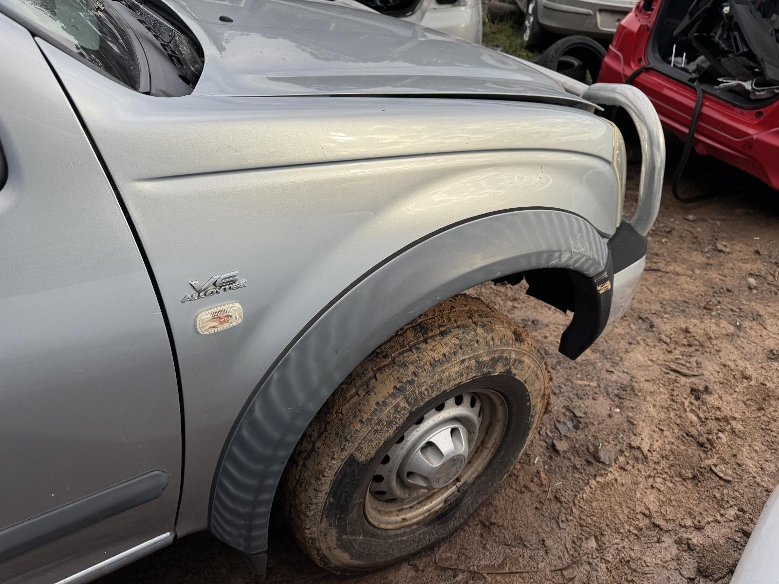 View Auto part Right Guard HOLDEN RODEO 2006