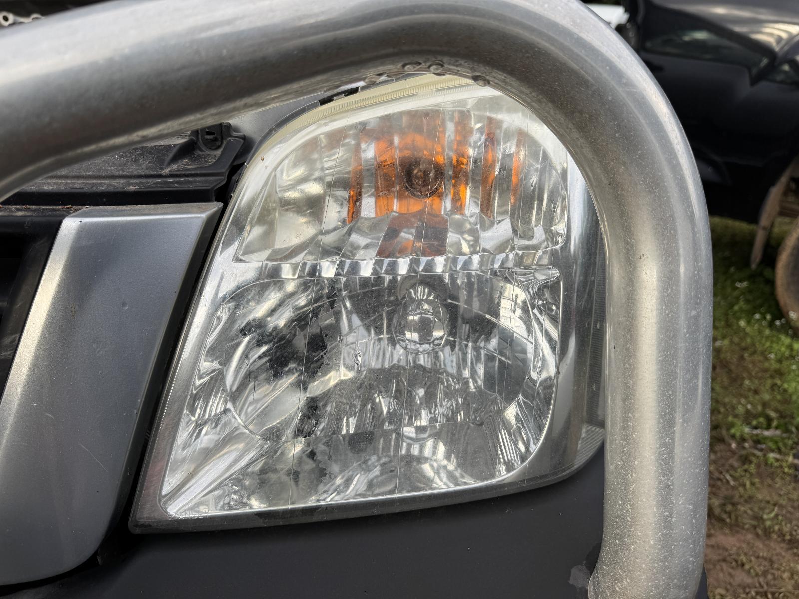 View Auto part Left Headlamp HOLDEN RODEO 2006