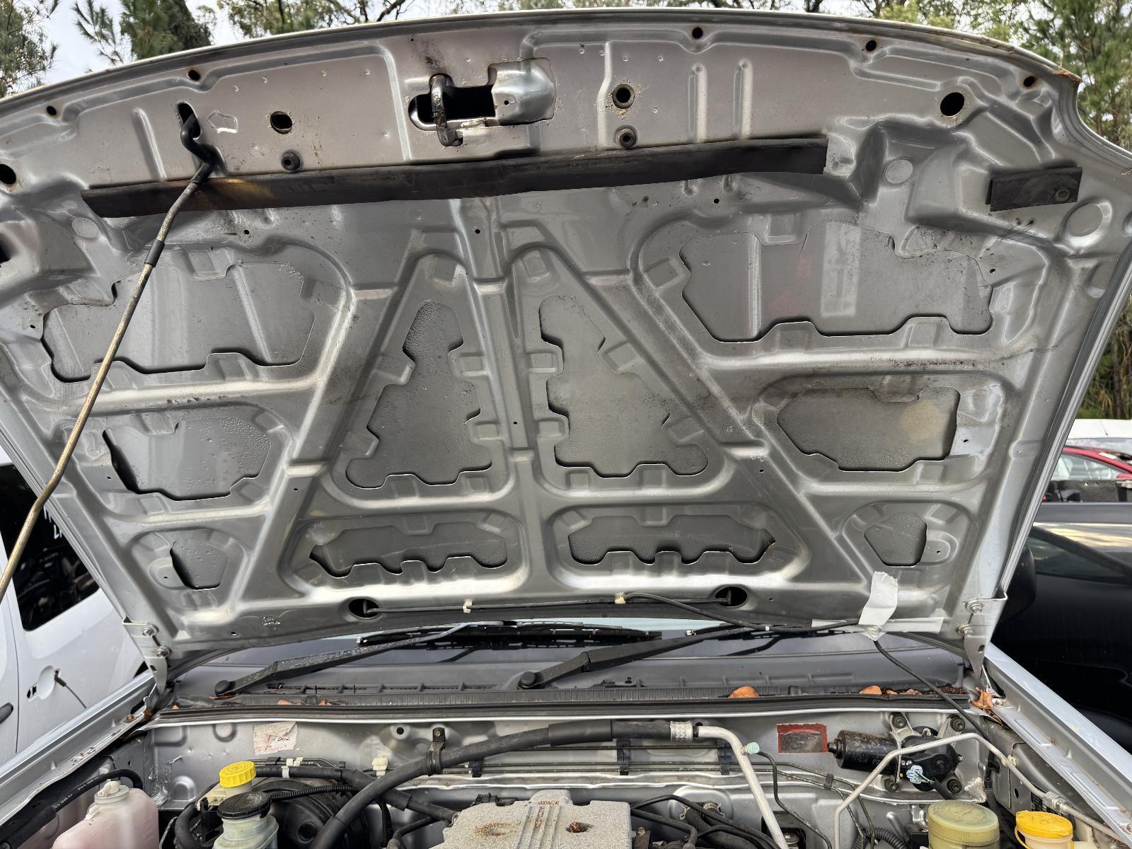 View Auto part Plenum Chamber HOLDEN RODEO 2006