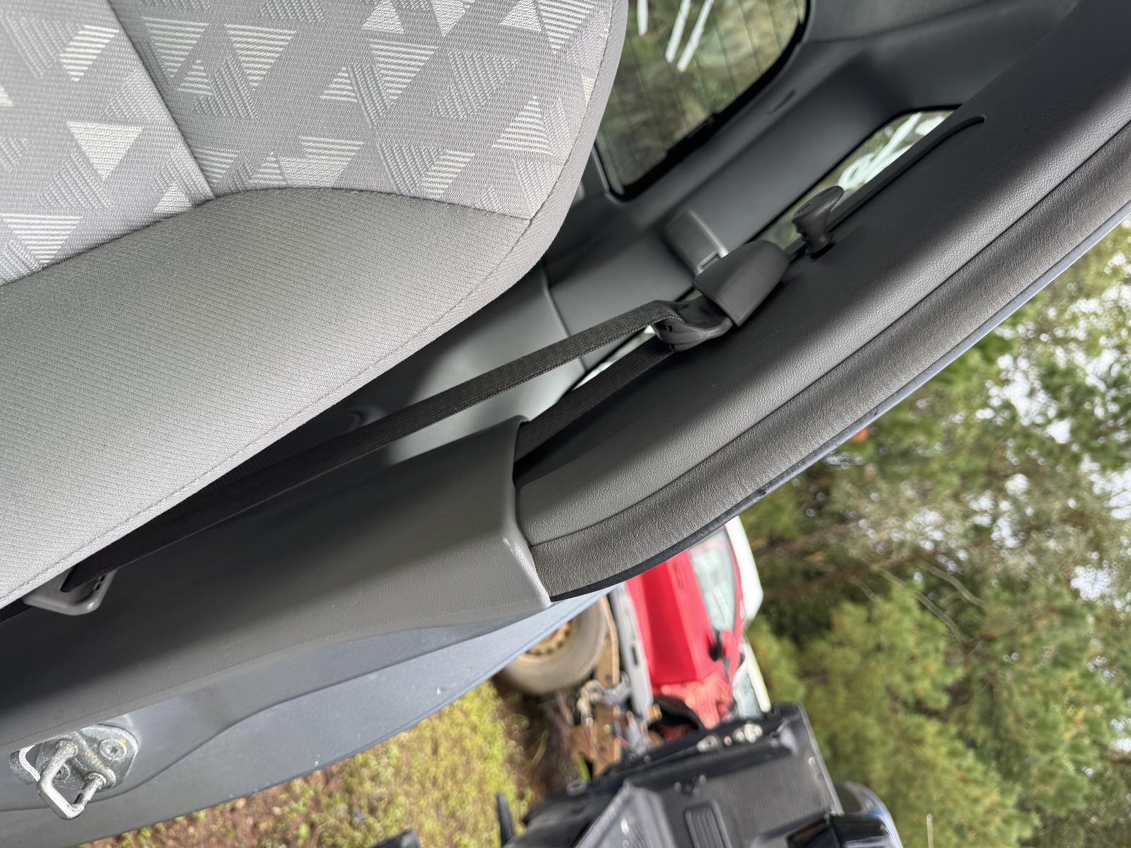 View Auto part Seatbelt/Stalk HOLDEN RODEO 2006