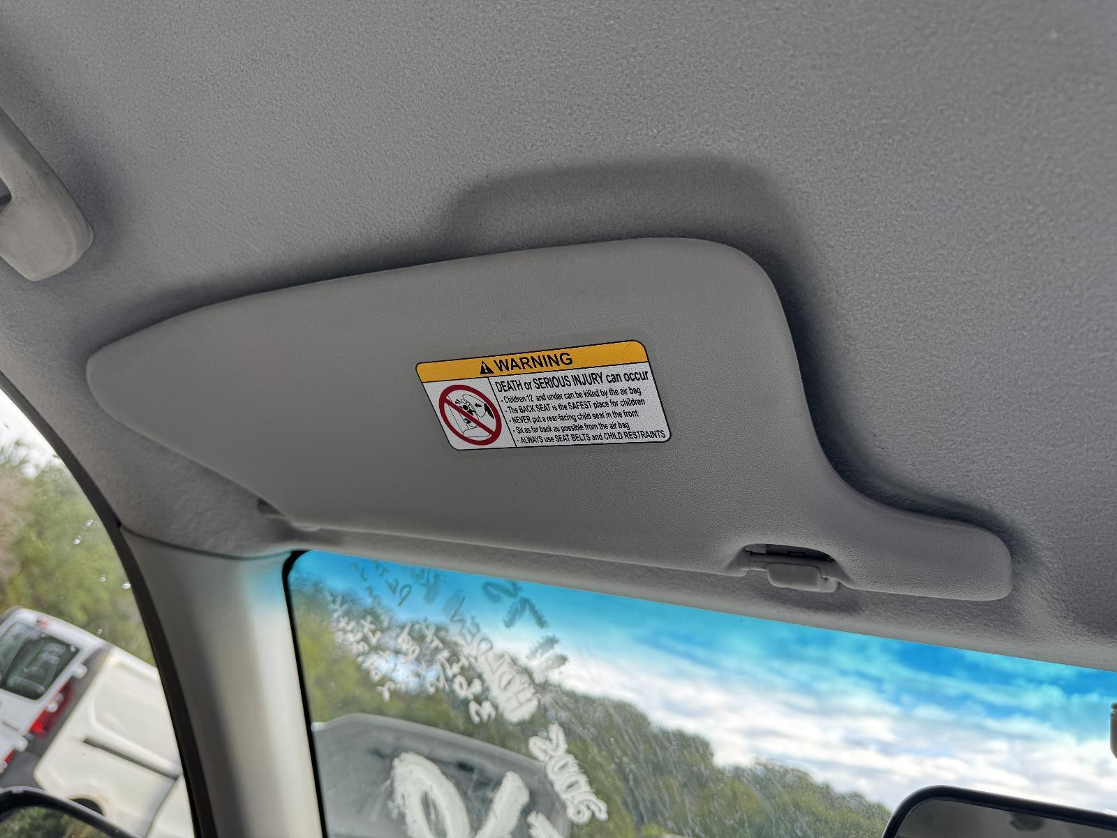 View Auto part Sunvisor HOLDEN RODEO 2006
