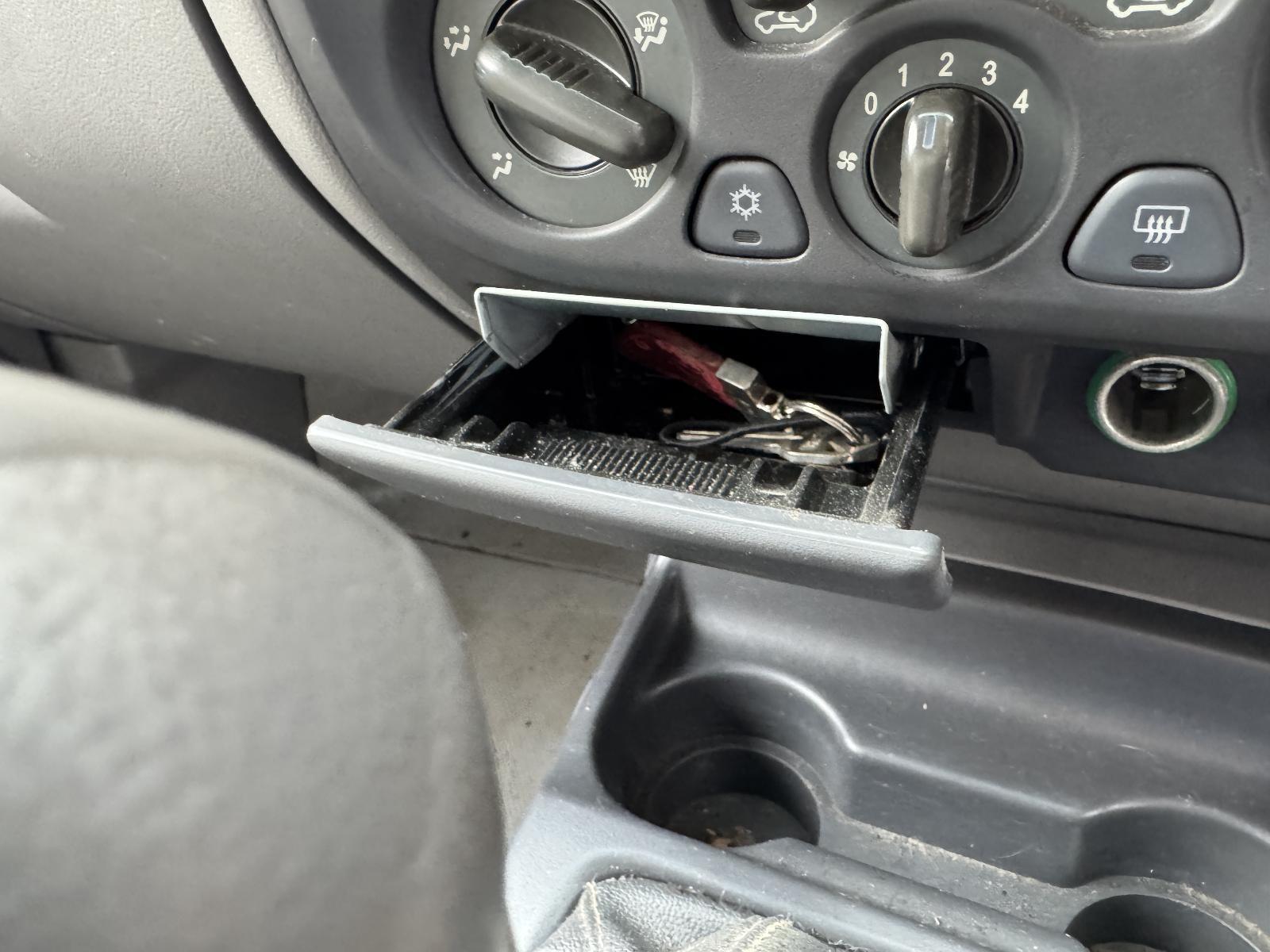 View Auto part Ashtray HOLDEN RODEO 2006